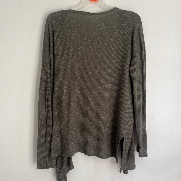 Ardene green cardigan - Picture 3 of 3